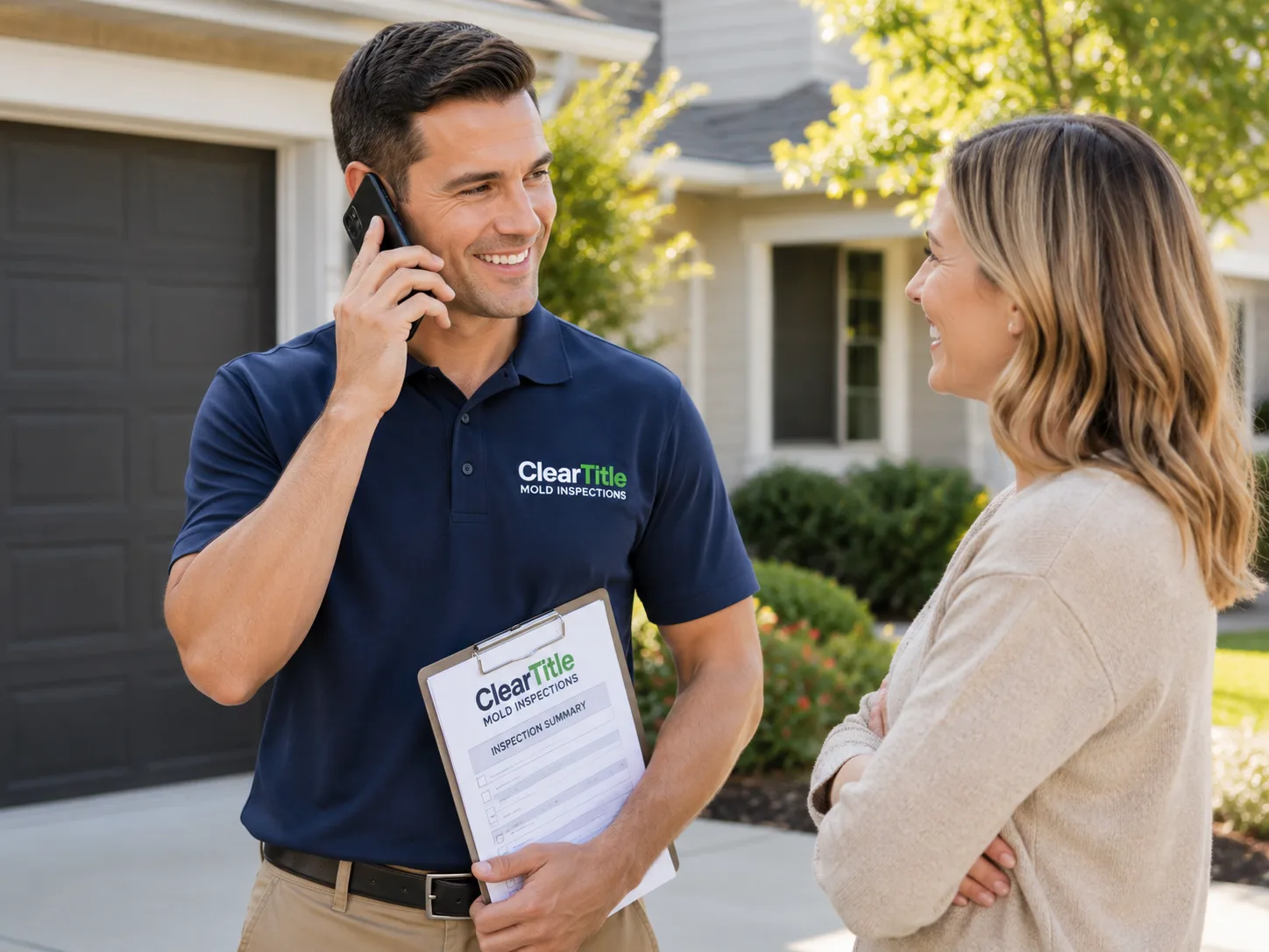 Mold Inspection For Home Sale Covington, GA FAQs
